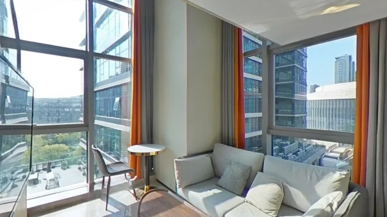 Starlight Center - View 1