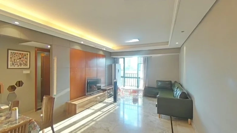 Vanke Kingdom Garden Hall Courtyard - View 1