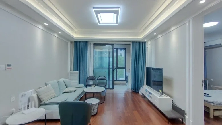 Lujiazui Dashi Liannyan Phase I - View 1