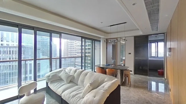 Jiang Mingyue Lang Garden - View 1