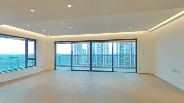 Vanke Tianfu Jinxiu Jinxiu Courtyard - View 5