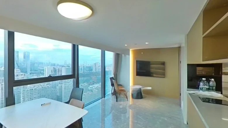 Haiwei Tian Di - View 1