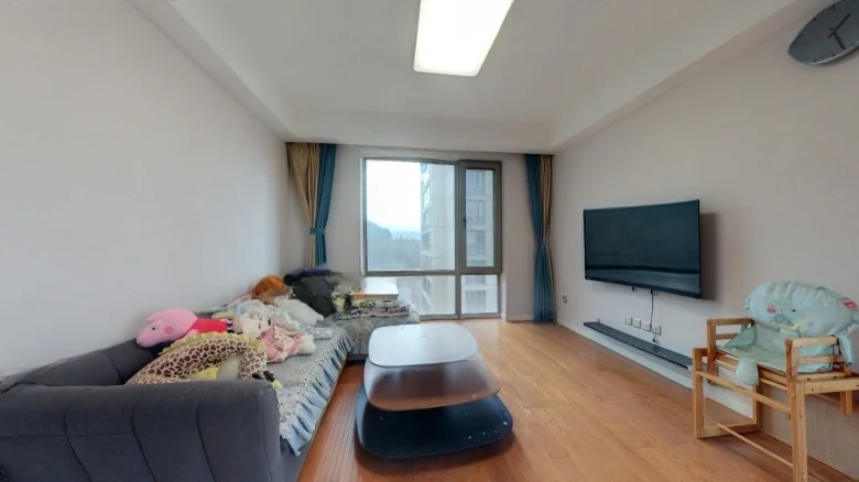 Haier Green City Quanyun Village Jinlan Garden - View 5