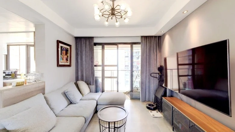 Zhongxi Xiangsha Mansion - View 2