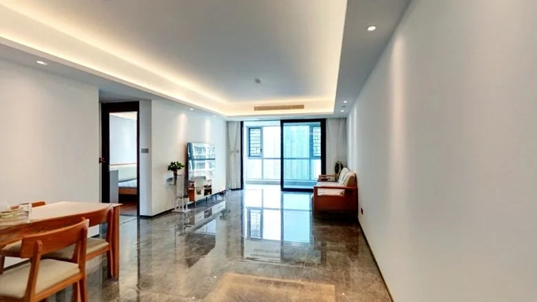 Hanshjiang Fu - View 1