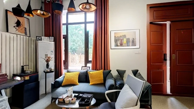 China Ocean International Platinum Palace Villa West District - View 5