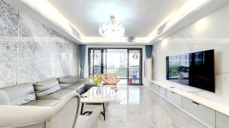 South China Garden City碧桂森林蓝天苑 - View 6