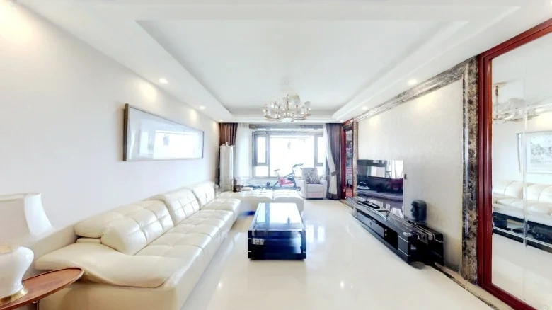 Vanke Platinum Elegance Garden - View 1