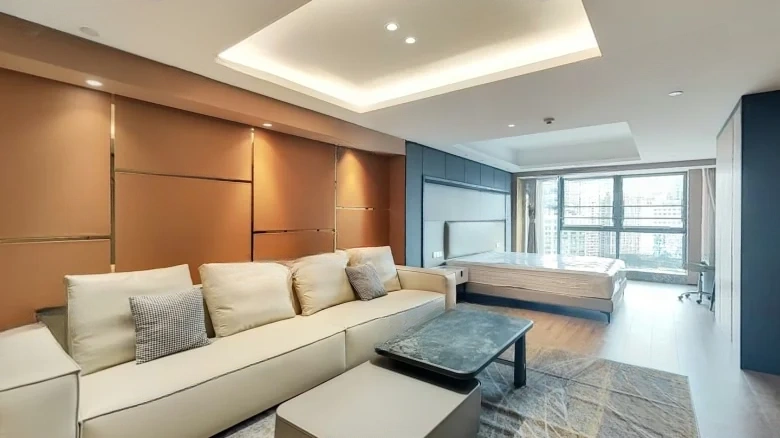 Star Confluence Plaza - View 1