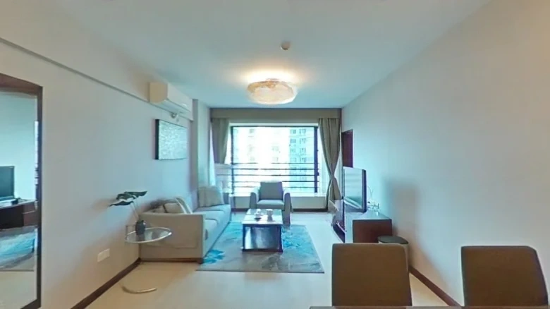 Astronomy Garden - View 1