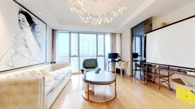 Zhongxin Xinghu Mansion - View 2