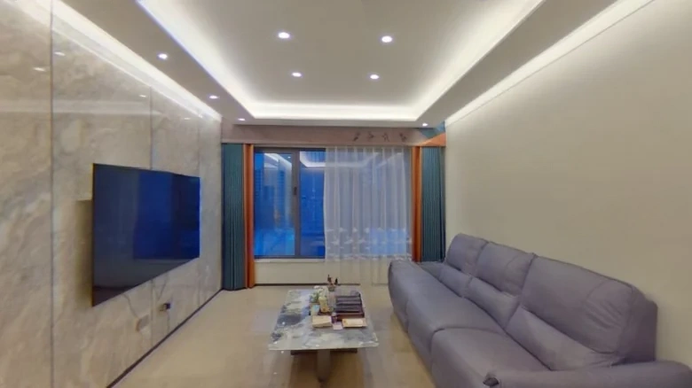 Lakeshore Sky Elegance - View 1