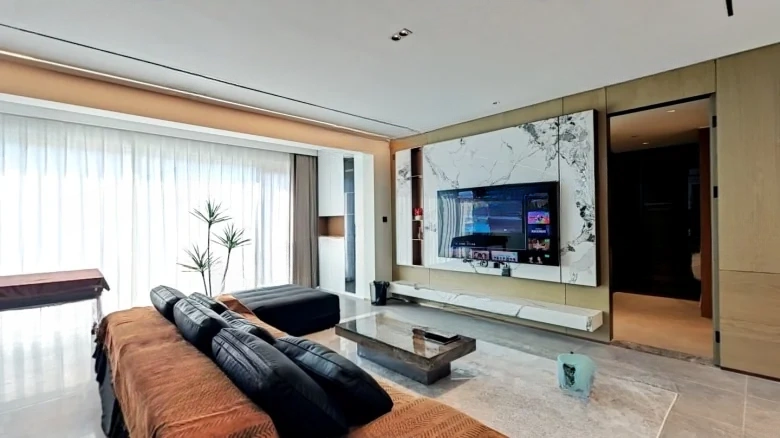 Changsha Yuetfu - View 1