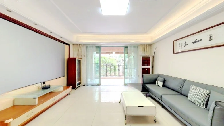 Guangzhou Ya Ju Le Huayuan Xin Di Qin Yuan - View 7