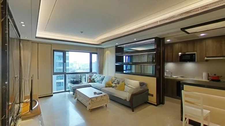 Precious Ability Golden Forest City - View 1