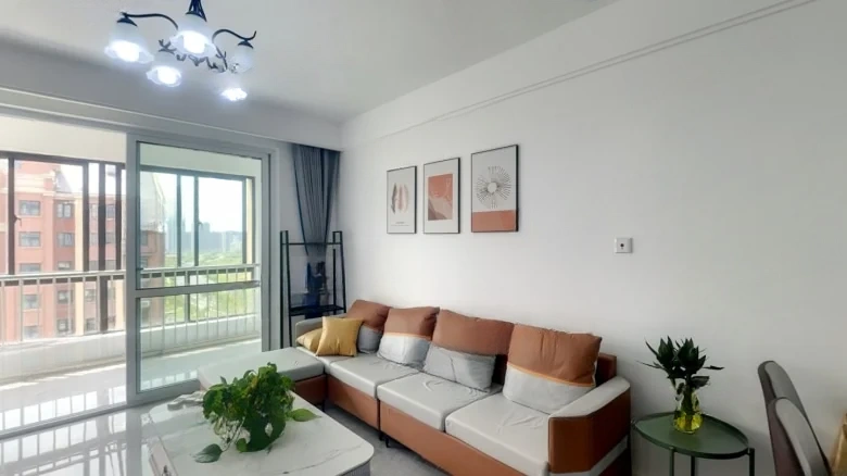 Bright Garden - View 1