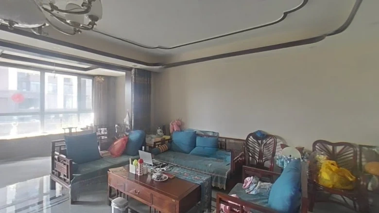 Dongsheng Purple Imperial Mansion Residential Area - View 7