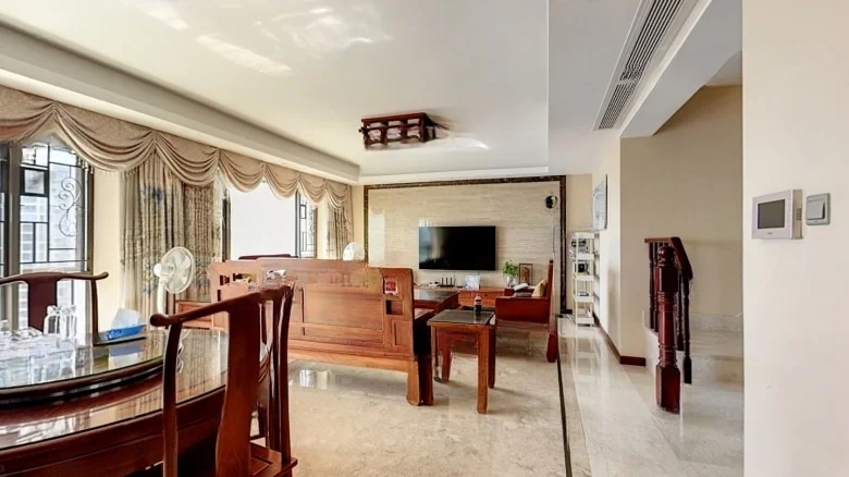 Zhonghang City A District - View 1