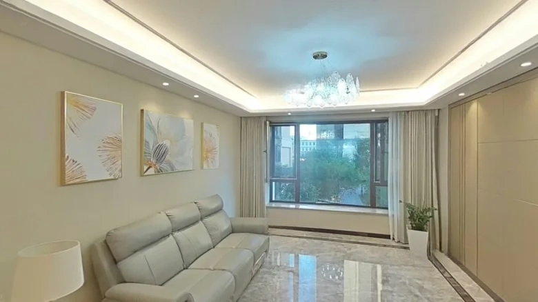 Xu Hui Bo Chen Fu - View 1