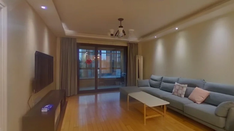 Zenpin Jiayuan Apartment - View 1