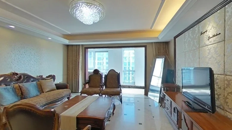 Xinhua Jin Edinburgh International Apartment - View 1