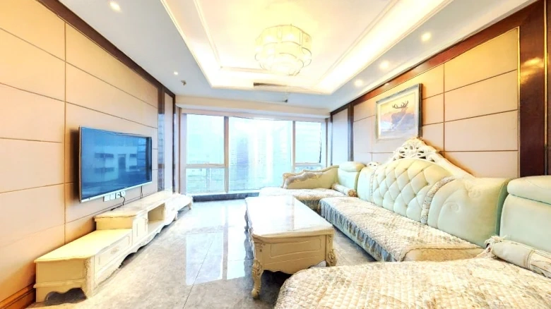 Evergrande Plaza - View 1