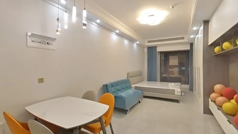 Floral Year Xiyear Center - View 1