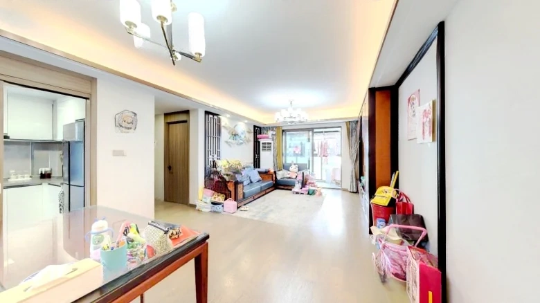 Vanke Metropolis Sky F District - View 6