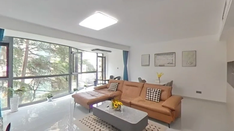 Silver Garden North District - View 1