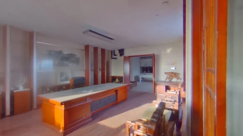 Sinomedi Finance Wisdom Center - View 7