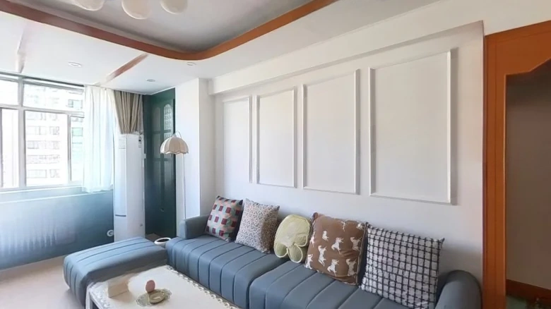 Newspaper Agency Staff Housing (New Building) - View 1