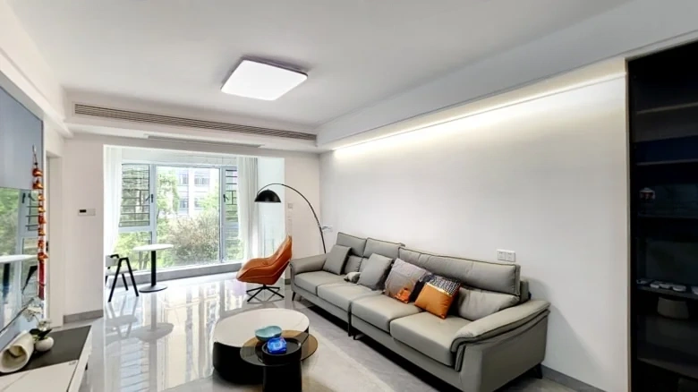 Tianjian City - View 1