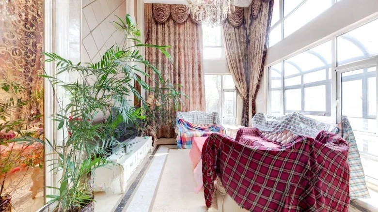 Ninth Garden - View 6