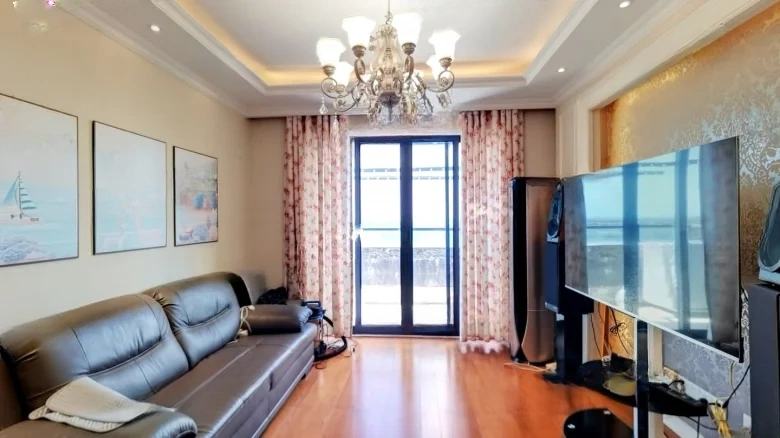 Poly Wutongyu Garden - View 1