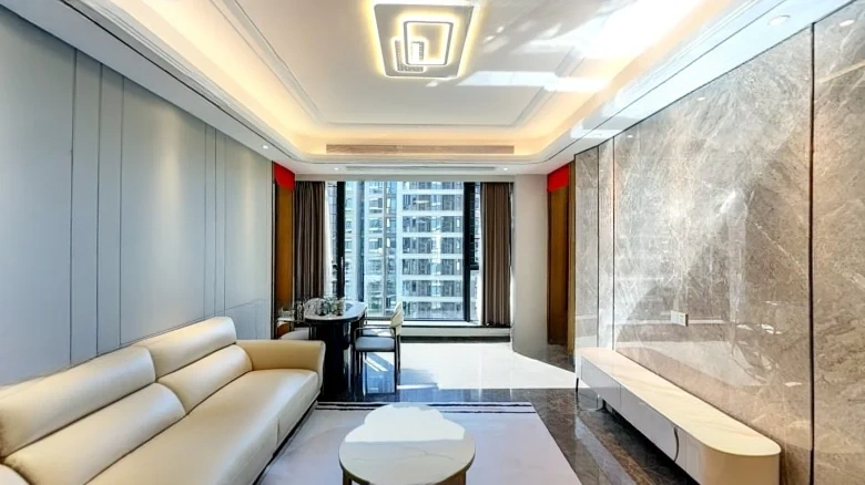 Zhongjun Tianying - View 1