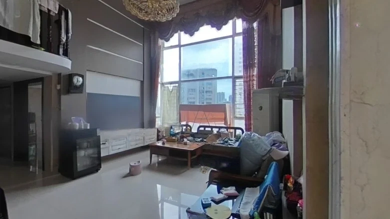 Oriental Pearl Square - View 1