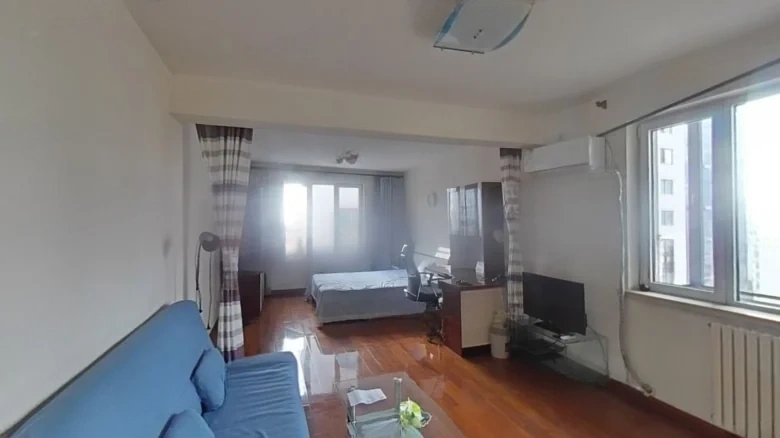 China Ring International Plaza - View 1