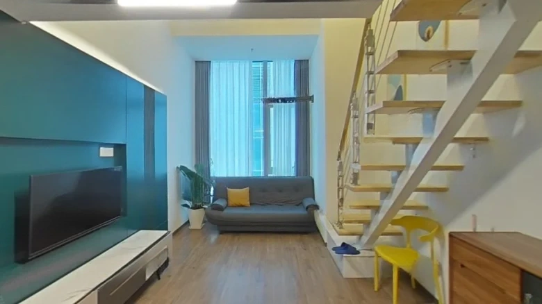 New Chu Sky Piercing Plaza - View 1