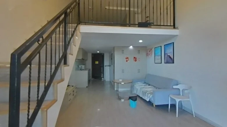 WFC XieXin Center - View 1