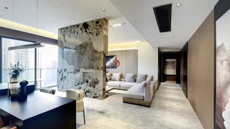 China Resources Land Yuexi - View 1