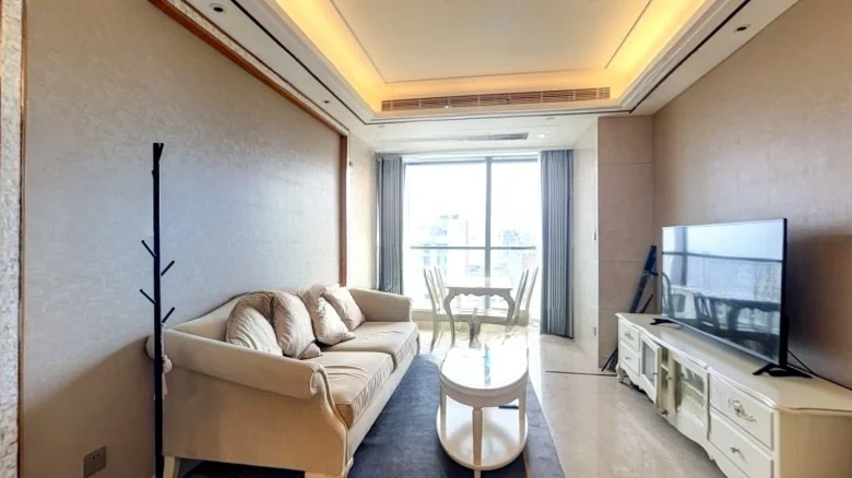 Suzhou Center - View 1