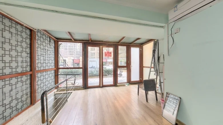 Chengji Center Phase II - View 1