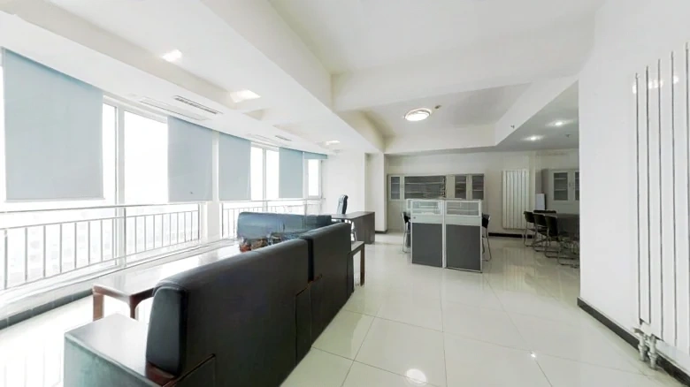 Official Carp Apartment - View 1