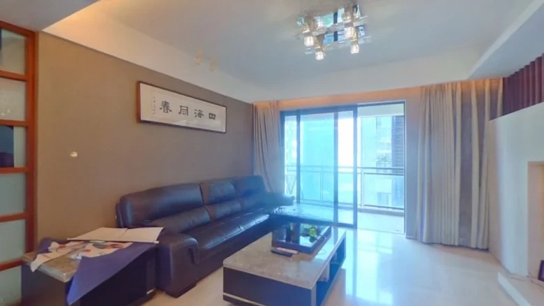 Strait International Community Phase II - View 1