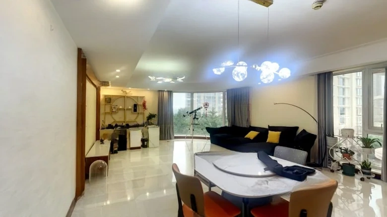 Palm Springs International Apartment - View 1