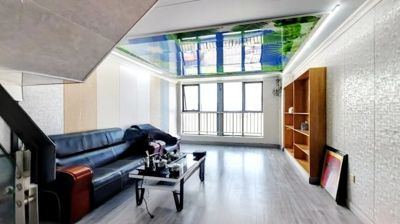 Lanzhou Zhongtianjian Plaza - View 5