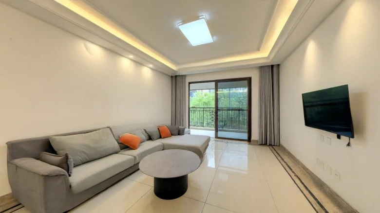 Jinjiangcheng Huajian Phase II by China Overseas - View 5