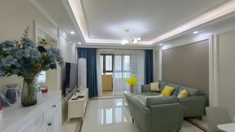 Lushang Blue Coast Lysshine Garden - View 1