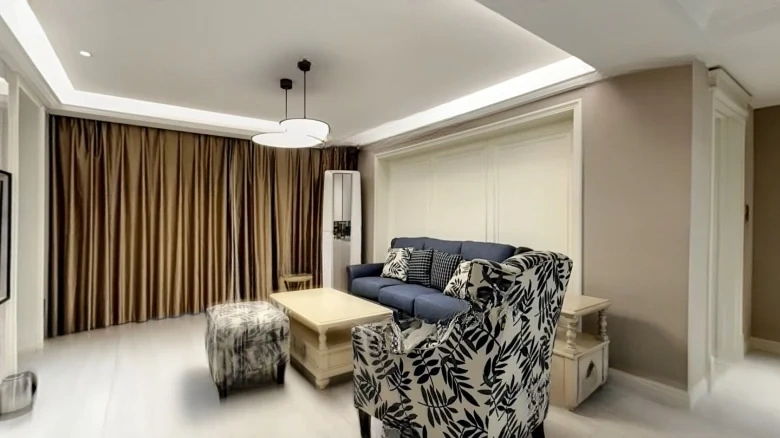 Haier Green City National Games Village Hundred Lily Garden - View 1