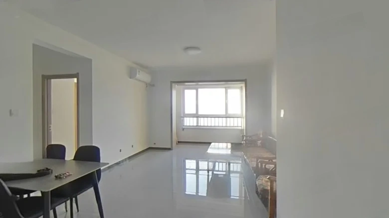 Berlin Zhuang Resettlement Housing Area E - View 1